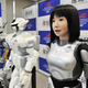 Illustration for article titled The HRP-4C Model Robot Is Programmed to Work...It
